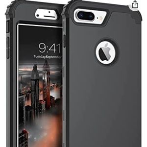 2x iPhone 7/8 plus phone cases